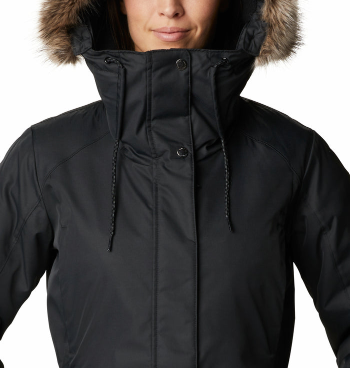 COLUMBIA WOMENS SUTTLE MOUNTAIN™ III INSULATED WINTER JACKET 26