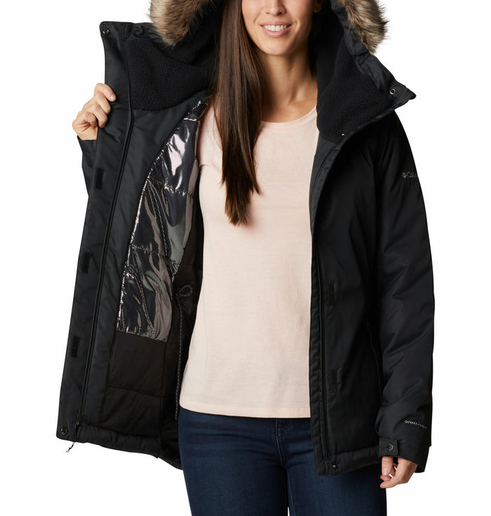 COLUMBIA WOMENS SUTTLE MOUNTAIN™ III INSULATED WINTER JACKET 26