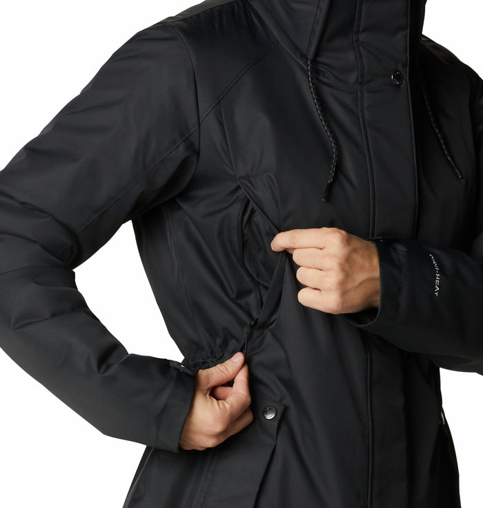COLUMBIA WOMENS SUTTLE MOUNTAIN™ III INSULATED WINTER JACKET 26
