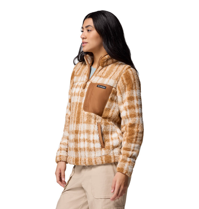 COLUMBIA WOMENS WEST BEND™ 1/4 ZIP II SWEATER 26