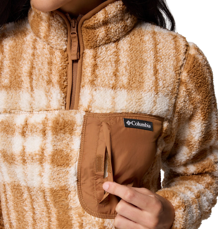 COLUMBIA WOMENS WEST BEND™ 1/4 ZIP II SWEATER 26
