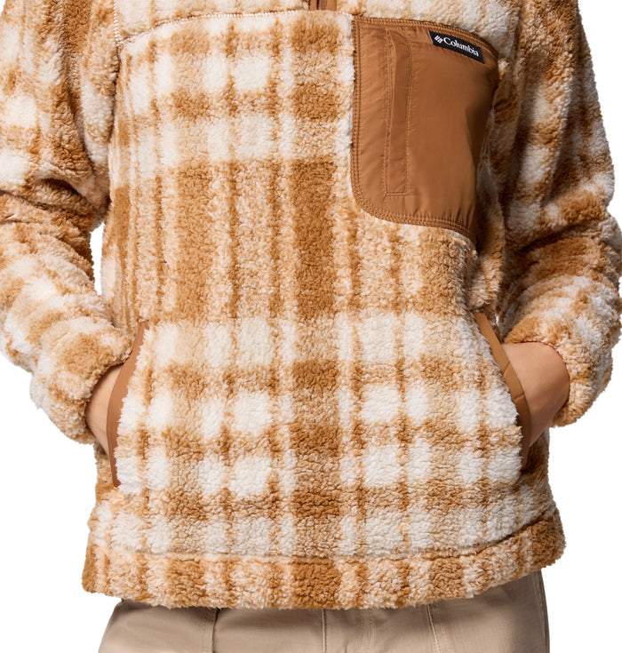 COLUMBIA WOMENS WEST BEND™ 1/4 ZIP II SWEATER 26