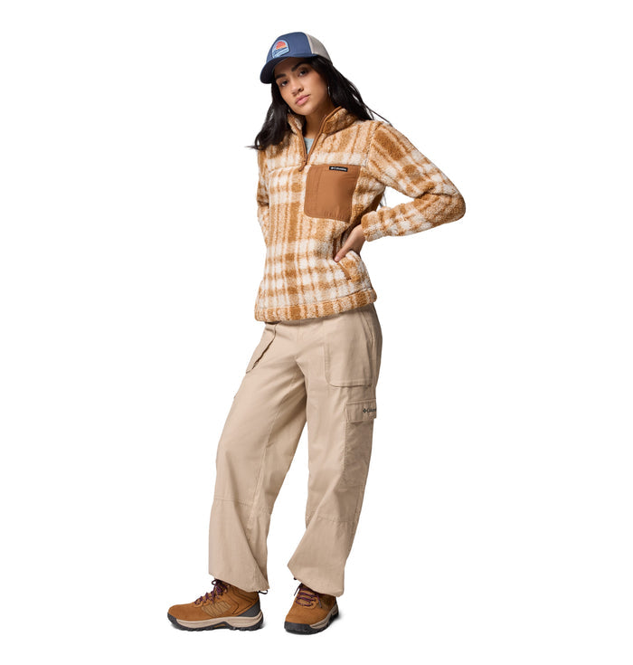 COLUMBIA WOMENS WEST BEND™ 1/4 ZIP II SWEATER 26
