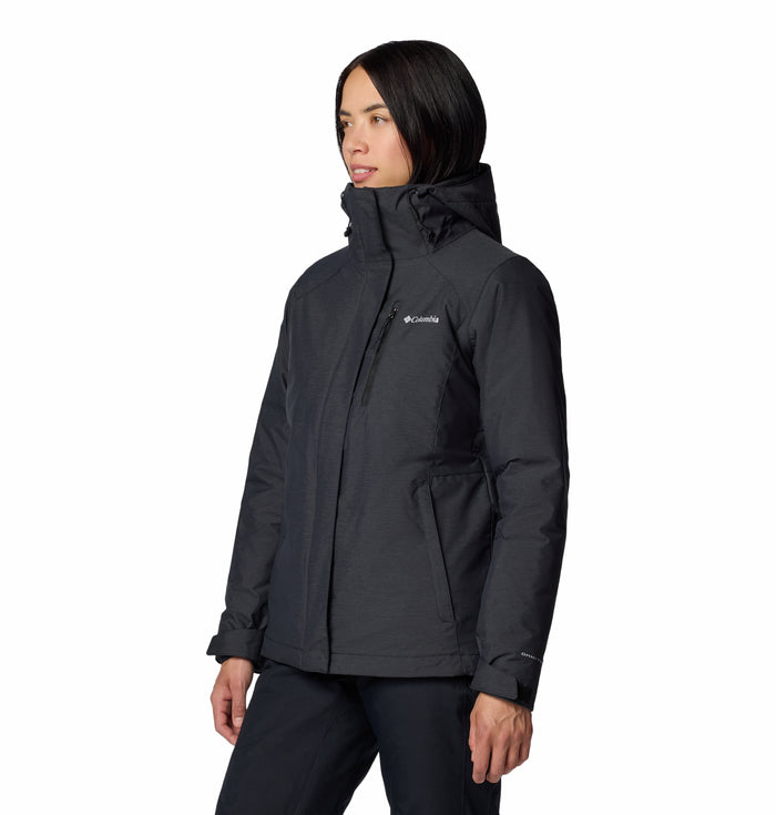 COLUMBIA WOMENS WHIRLIBIRD™ V INTERCHANGE WINTER JACKET 26