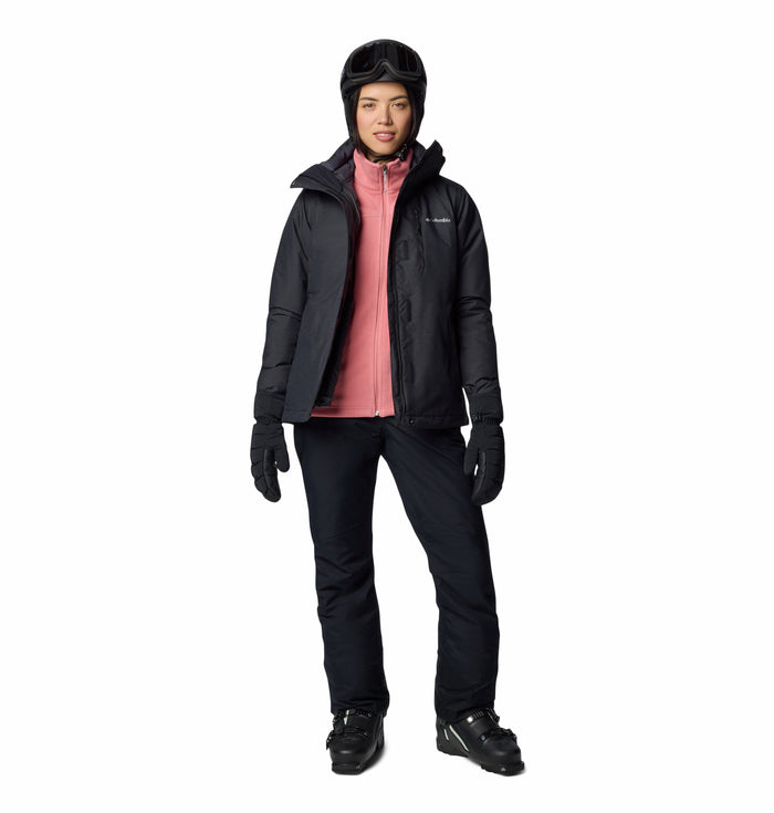 COLUMBIA WOMENS WHIRLIBIRD™ V INTERCHANGE WINTER JACKET 26