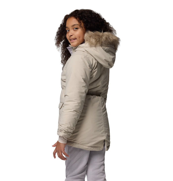 COLUMBIA YOUTH GIRLS NORDIC STRIDER™ II WINTER JACKET 26