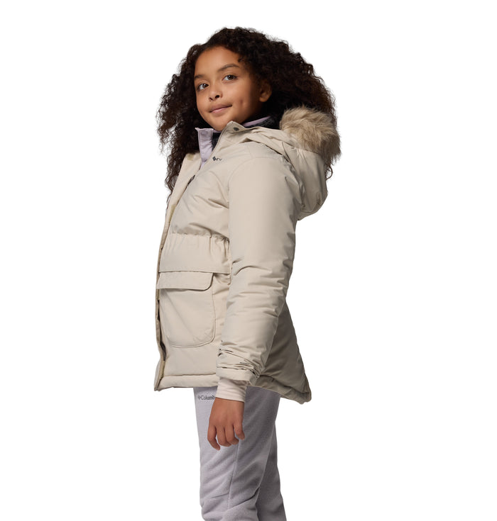 COLUMBIA YOUTH GIRLS NORDIC STRIDER™ II WINTER JACKET 26