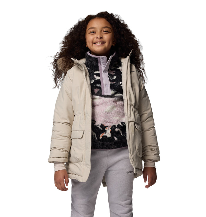 COLUMBIA YOUTH GIRLS NORDIC STRIDER™ II WINTER JACKET 26