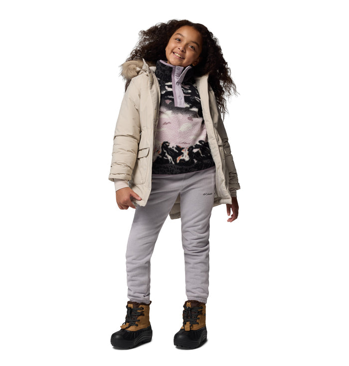 COLUMBIA YOUTH GIRLS NORDIC STRIDER™ II WINTER JACKET 26