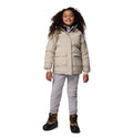 COLUMBIA YOUTH GIRLS NORDIC STRIDER™ II WINTER JACKET 26