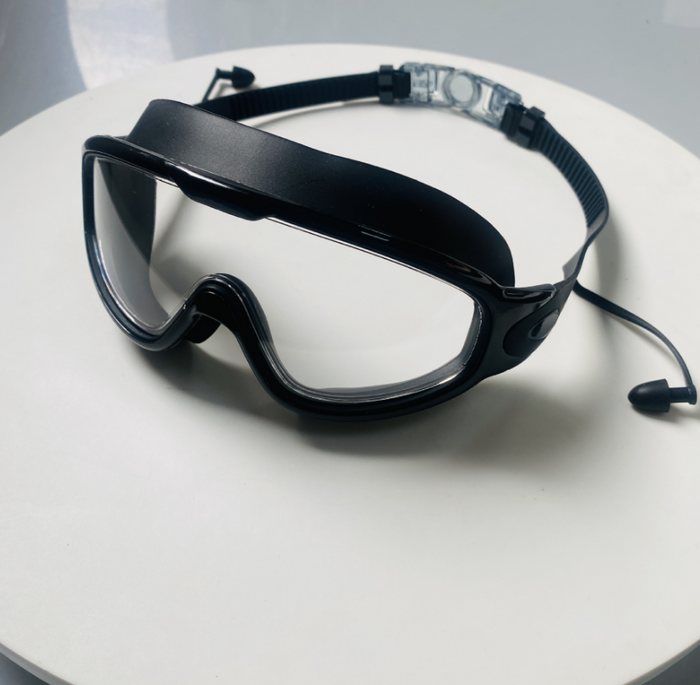 All Black Transparent