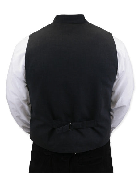 Commander Vest - Black