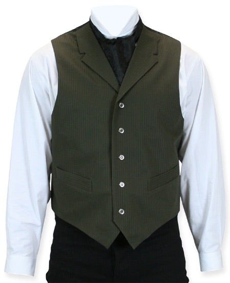 Comstock Vest - Olive