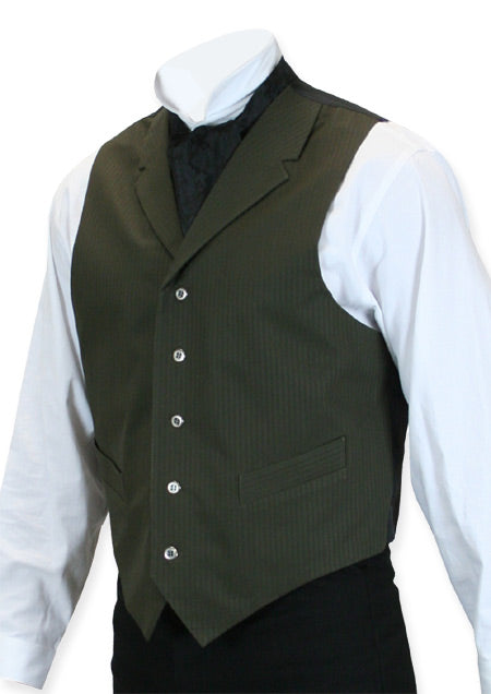 Comstock Vest - Olive