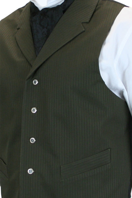 Comstock Vest - Olive