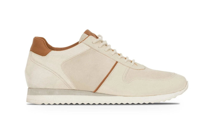 Moral Code Connor Men's Casual Trainer - #color_tan