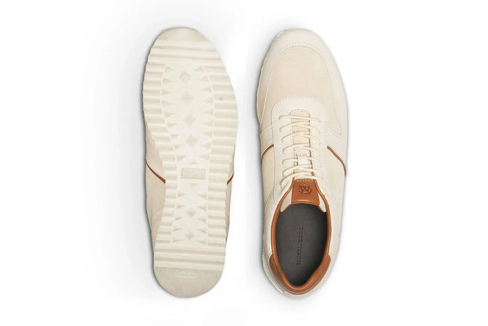 Moral Code Connor Men's Casual Trainer - #color_tan