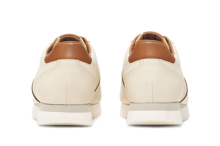 Moral Code Connor Men's Casual Trainer - #color_tan
