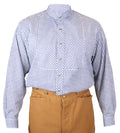 Cornelius Shirt - Navy Check