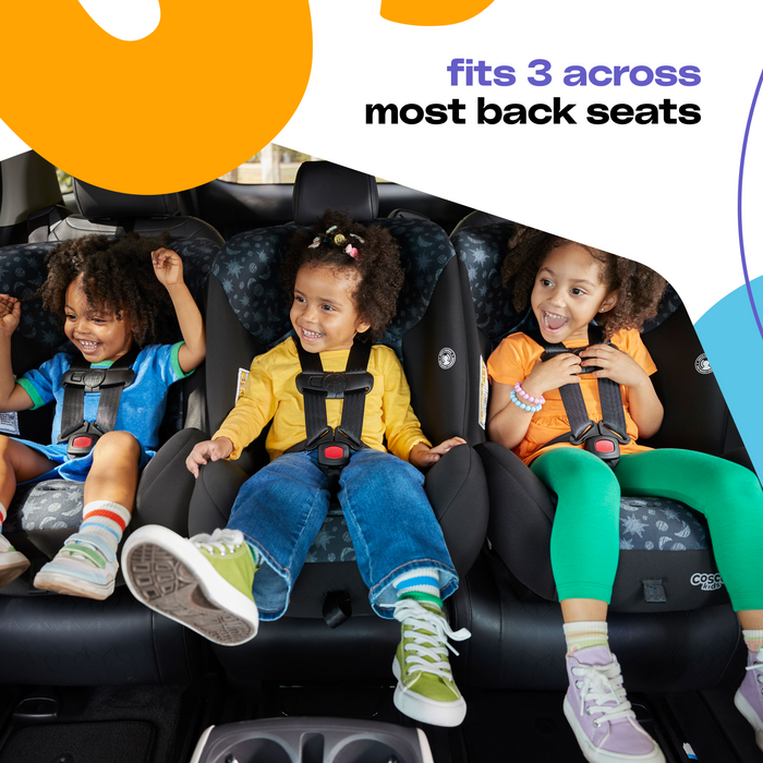 Cosco Scenera Extend Convertible Car Seat