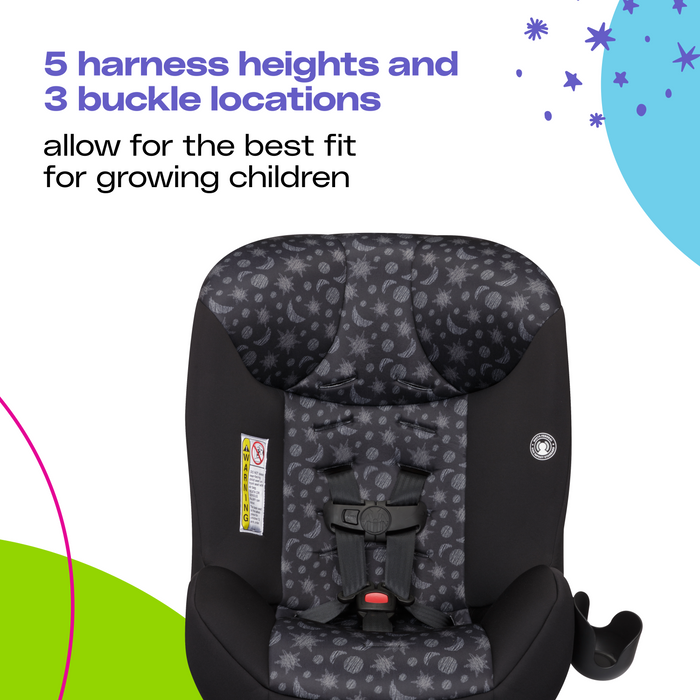 Cosco Scenera Extend Convertible Car Seat