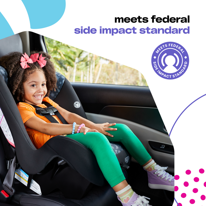 Cosco Scenera Extend Convertible Car Seat