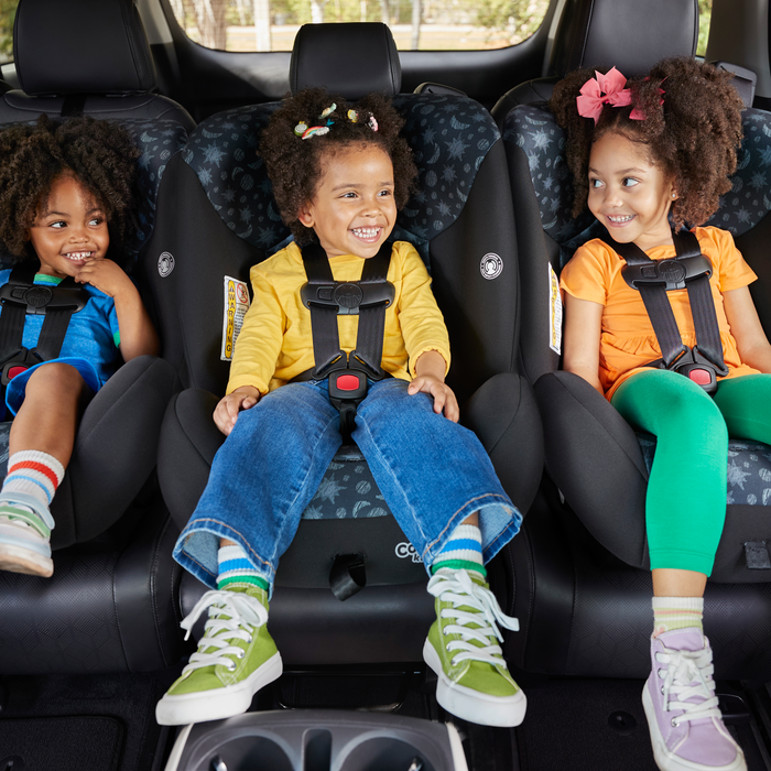 Cosco Scenera Extend Convertible Car Seat