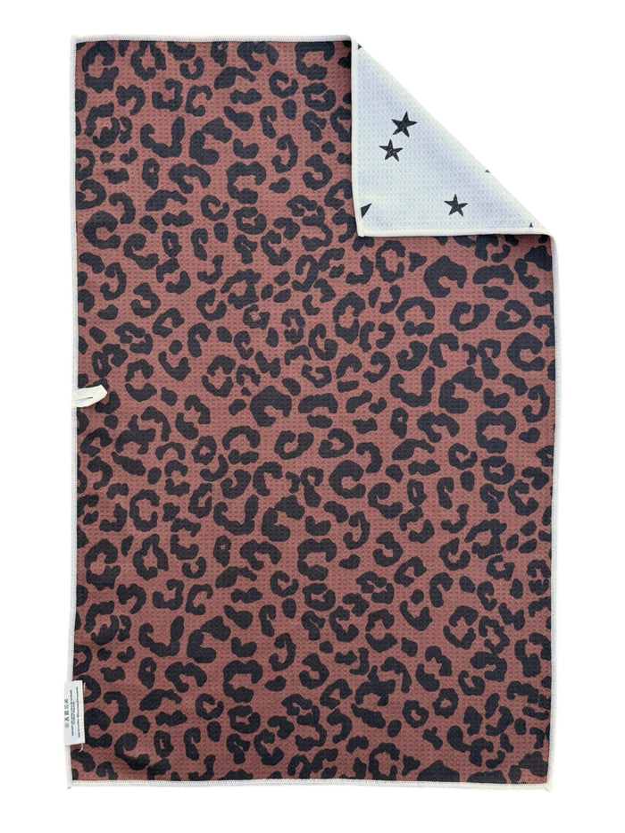 Cosmic Wild: Reversible Hand Towel