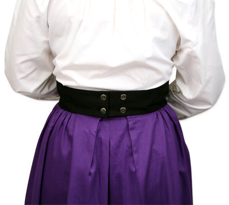 Cotton Belt - Black