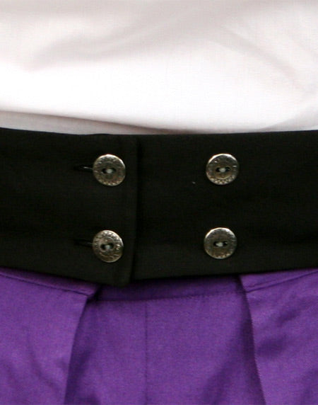 Cotton Belt - Black