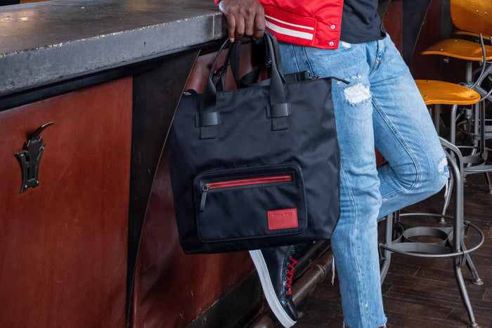 Courage Tote Bag - Final Sale - Image 5