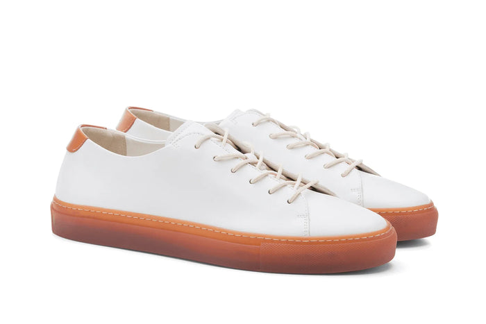 Moral Code Cove Men's Sneaker -Bone-8 #color_bone