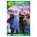 Crayola 18 Giant Colouring Pages Creative Wall Art 30 x 47cm