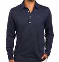 Criquet Long Sleeve Range Polo