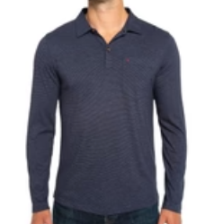 Criquet Long Sleeve Range Polo
