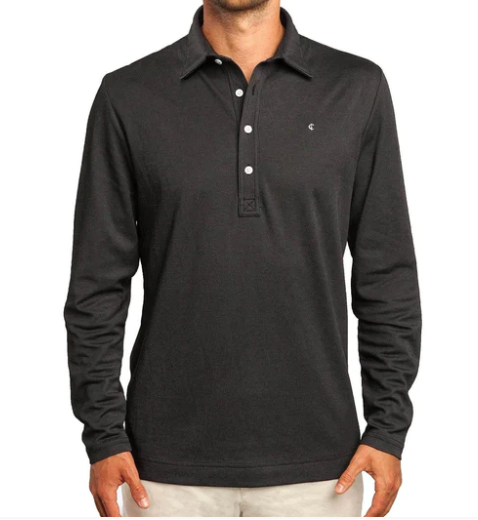 Criquet Long Sleeve Range Polo