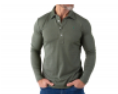 Criquet Long Sleeve Range Polo