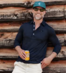 Criquet Long Sleeve Range Polo