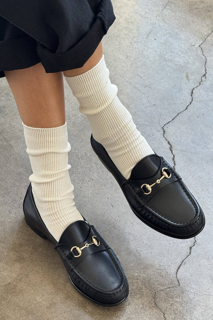 Crisp Step Socks - Blue