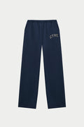 CTRE WIDE LEG JOGGERS - NAVY