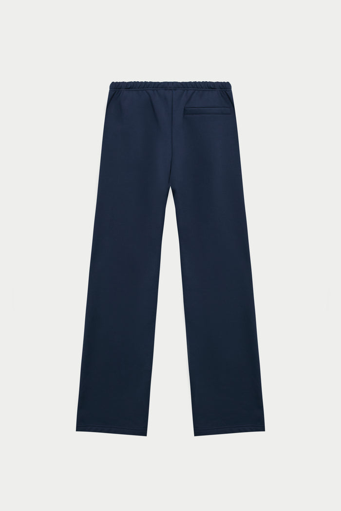 CTRE WIDE LEG JOGGERS - NAVY