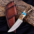 D2 Steel Cowboy Knife - Unmatched Durability and Western Charm - RFE Marketing Ventures