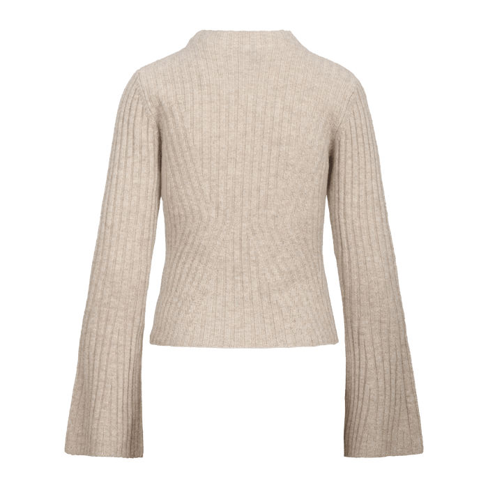 Urban Pioneers Female Dakota Sweater SWEATER LIGHT SAND