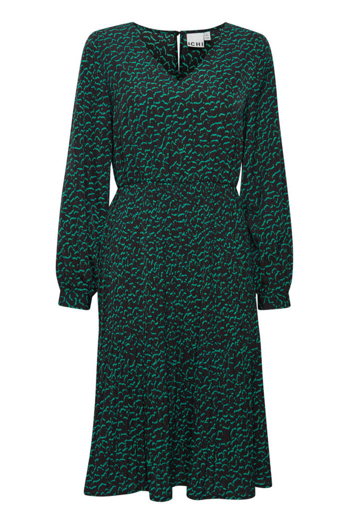 DARA DRESS (GREEN)
