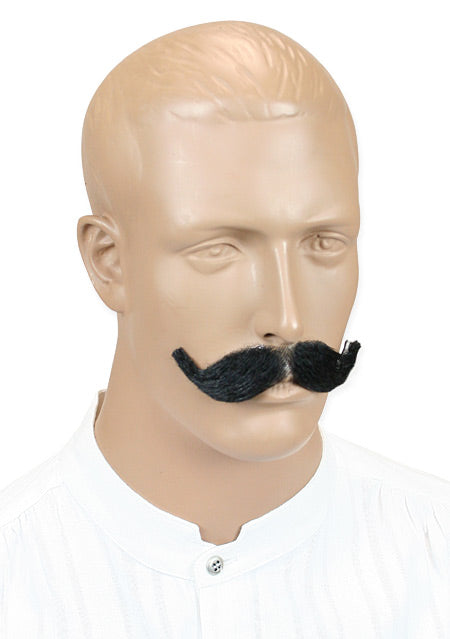 Dauntless Mustache - Black
