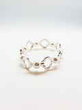 Davina Bracelet in Silver