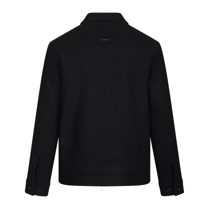 Urban Pioneers Male Dax Jacket JACKET BLACK