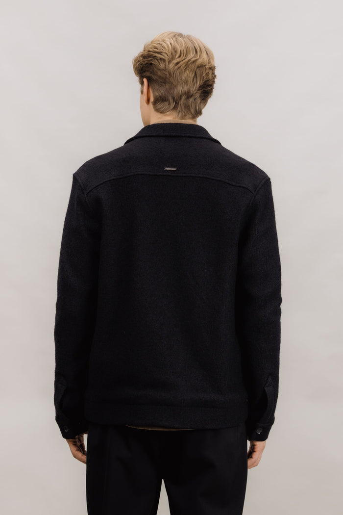 Urban Pioneers Male Dax Jacket JACKET BLACK