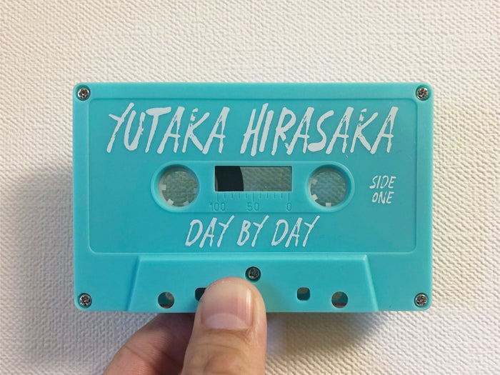 Day By Day【TAPE】-  yutaka hirasaka