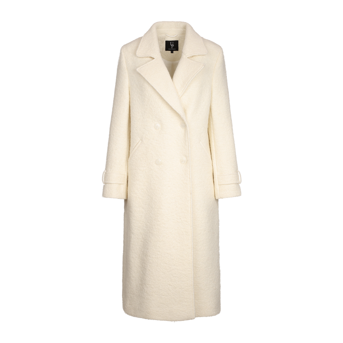Urban Pioneers Female Delilah Coat COAT CREAM